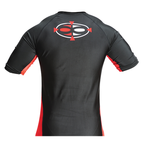FightCo Short Sleeve MMA Rash Guard