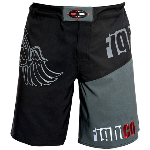 FightCo Wings MMA Shorts