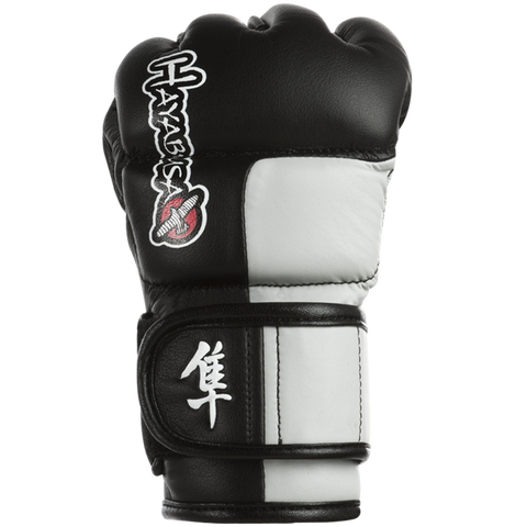 Hayabusa Tokushu 4oz MMA Gloves