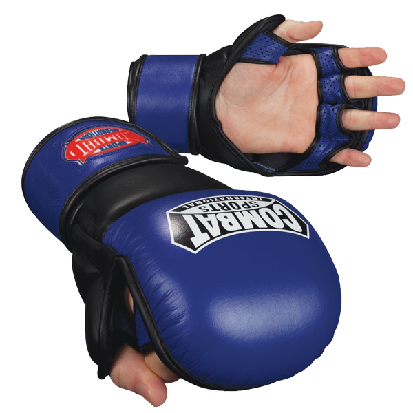 mma sparring gear Combat Sports, Leather, MMA, Safety Sparring Gloves