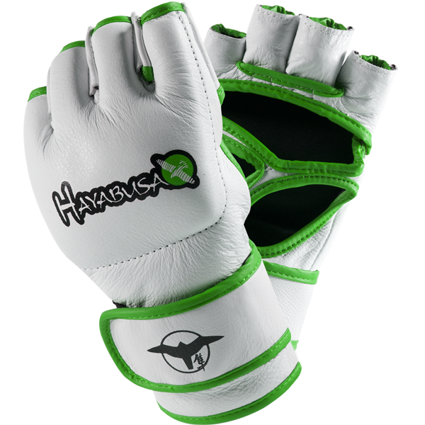 hayabusa mma handschuhe Hayabusa Pro MMA White Gloves