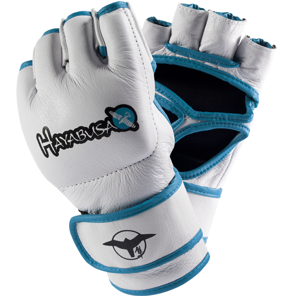 mma handschuhe hayabusa Hayabusa Pro MMA White Gloves